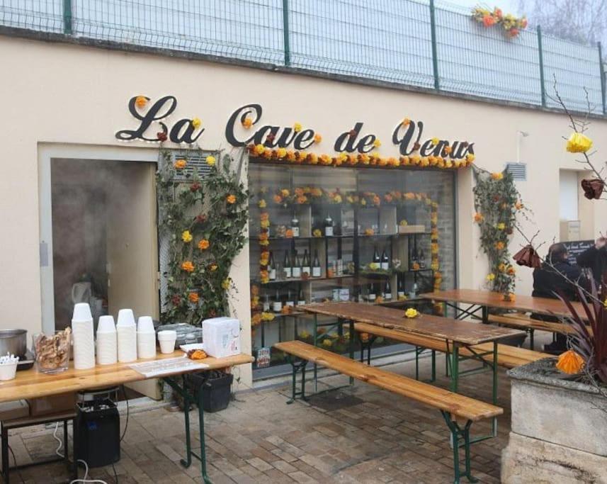 Le Wine Studio Gevrey-Chambertin Exterior photo