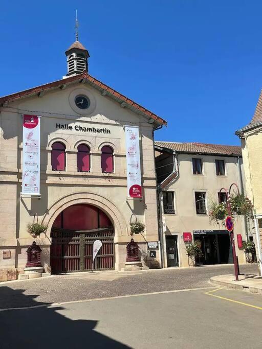Le Wine Studio Gevrey-Chambertin Exterior photo